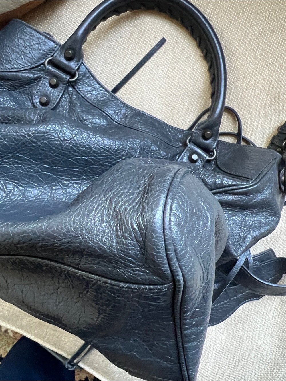 Balenciaga City Velo Bag - Picture 15 of 16
